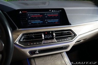 BMW X5 M50d*xDRIVE*VZDUCH*MASÁŽ* 2020