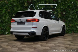 BMW X5 M50d*xDRIVE*VZDUCH*MASÁŽ* 2020