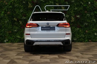 BMW X5 M50d*xDRIVE*VZDUCH*MASÁŽ* 2020