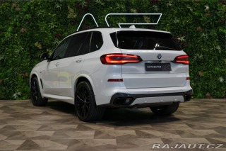 BMW X5 M50d*xDRIVE*VZDUCH*MASÁŽ* 2020