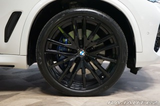 BMW X5 M50d*xDRIVE*VZDUCH*MASÁŽ* 2020