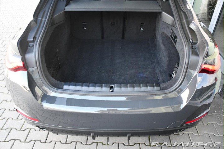 BMW 4 420d xD M-SPORT HK TAŽNÉ 2023