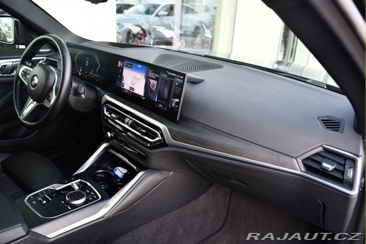 BMW 4 420d xD M-SPORT HK TAŽNÉ 2023