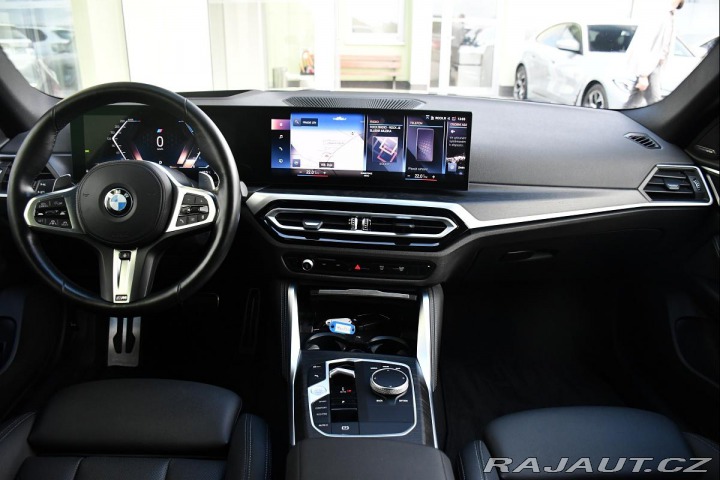 BMW 4 420d xD M-SPORT HK TAŽNÉ 2023