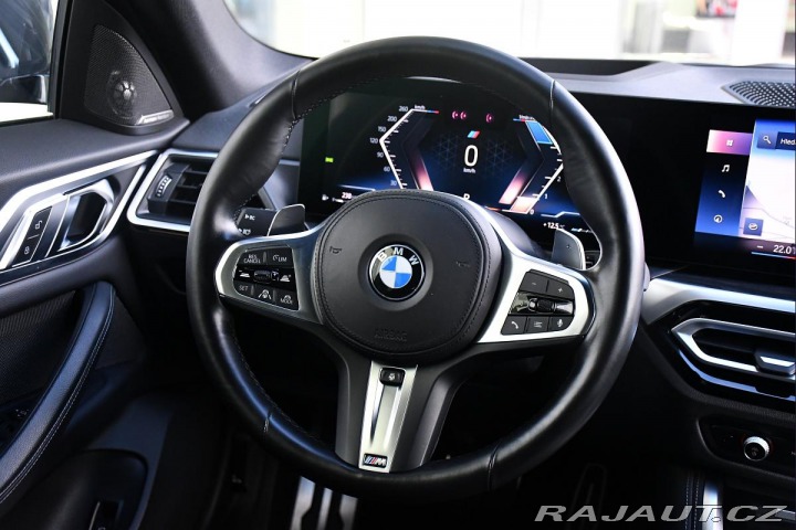 BMW 4 420d xD M-SPORT HK TAŽNÉ 2023