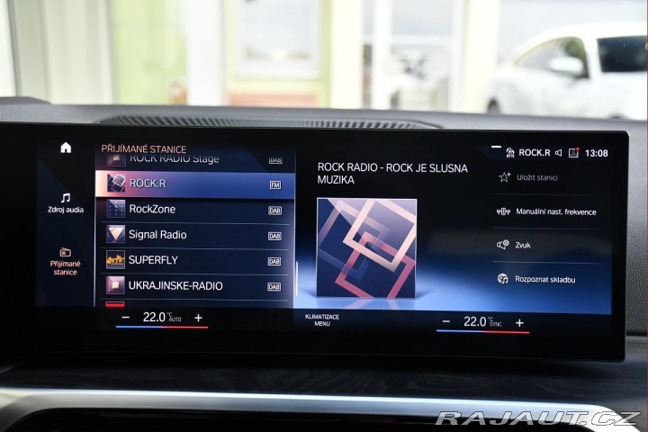 BMW 4 420d xD M-SPORT HK TAŽNÉ 2023
