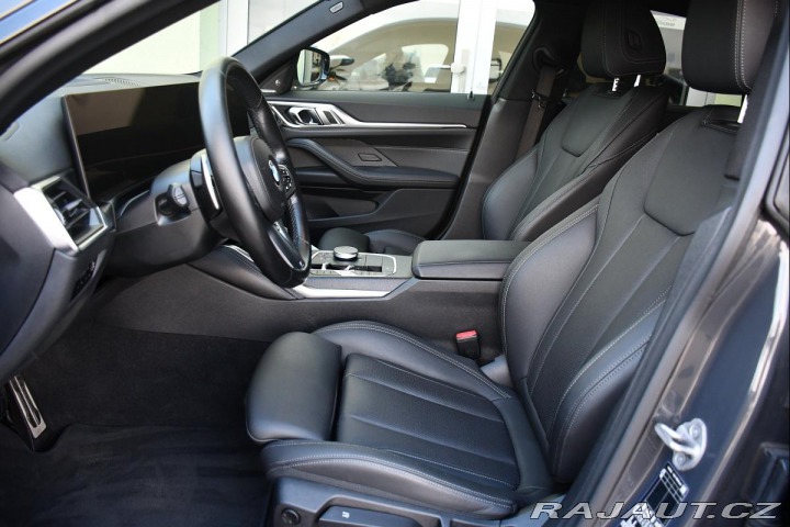 BMW 4 420d xD M-SPORT HK TAŽNÉ 2023