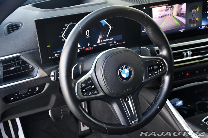 BMW 4 420d xD M-SPORT HK TAŽNÉ 2023