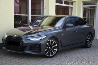BMW 4 420d xD M-SPORT HK TAŽNÉ 2023