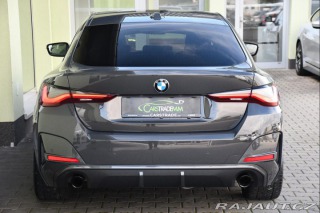BMW 4 420d xD M-SPORT HK TAŽNÉ 2023
