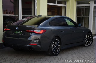BMW 4 420d xD M-SPORT HK TAŽNÉ 2023