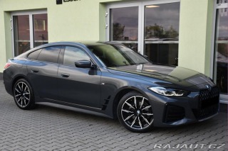 BMW 4 420d xD M-SPORT HK TAŽNÉ 2023