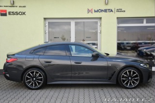 BMW 4 420d xD M-SPORT HK TAŽNÉ 2023