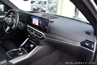 BMW 4 420d xD M-SPORT HK TAŽNÉ 2023
