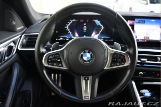 BMW 4 420d xD M-SPORT HK TAŽNÉ 2023