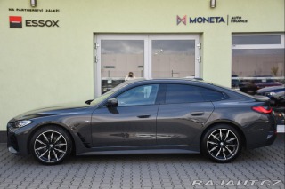 BMW 4 420d xD M-SPORT HK TAŽNÉ 2023