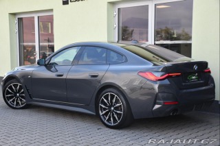 BMW 4 420d xD M-SPORT HK TAŽNÉ 2023