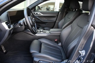 BMW 4 420d xD M-SPORT HK TAŽNÉ 2023