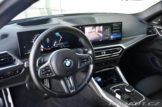 BMW 4 420d xD M-SPORT HK TAŽNÉ 2023
