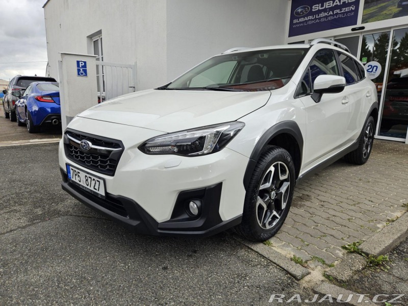 Subaru XV 2,0i CVT Comfort 115 kW,