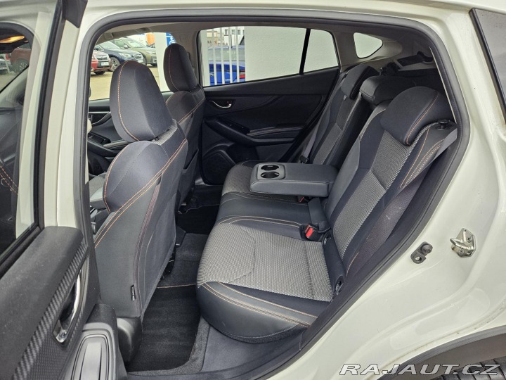 Subaru XV 2,0i CVT Comfort 115 kW, 2018