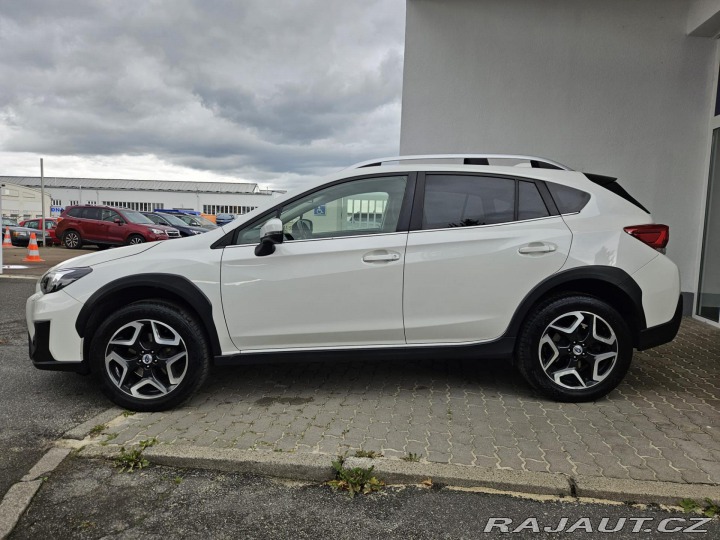 Subaru XV 2,0i CVT Comfort 115 kW, 2018