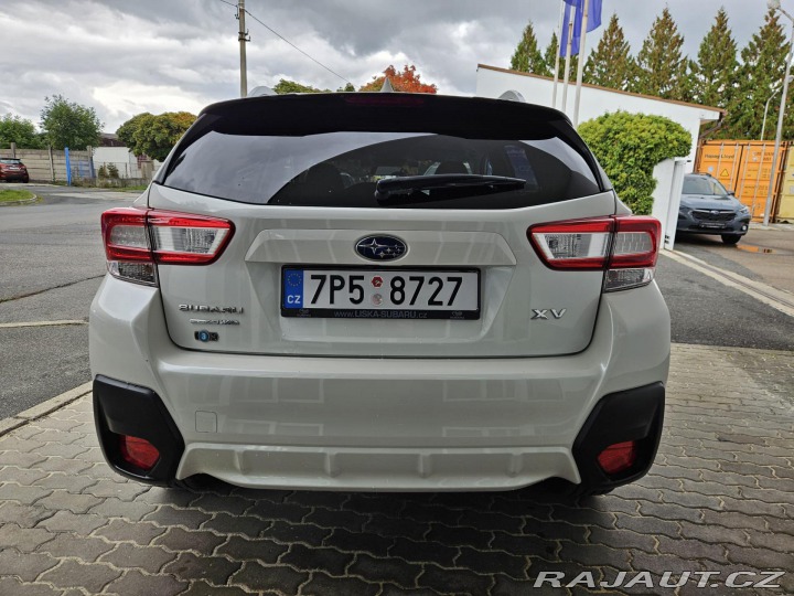 Subaru XV 2,0i CVT Comfort 115 kW, 2018