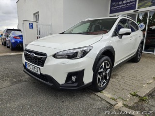 Subaru XV 2,0i CVT Comfort 115 kW, 2018