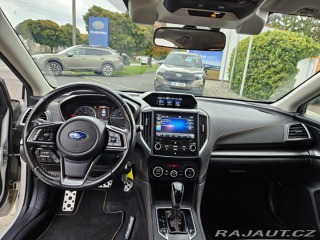 Subaru XV 2,0i CVT Comfort 115 kW, 2018