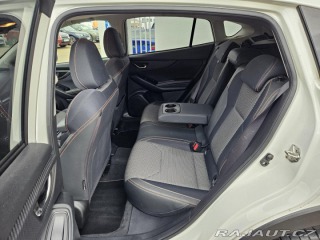 Subaru XV 2,0i CVT Comfort 115 kW, 2018