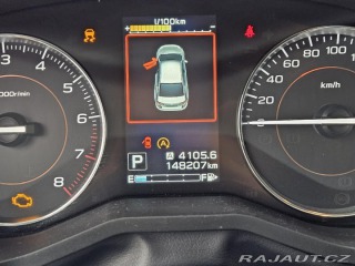 Subaru XV 2,0i CVT Comfort 115 kW, 2018