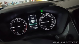 Subaru XV 2,0i CVT Comfort 115 kW, 2018