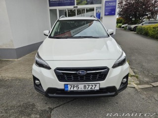 Subaru XV 2,0i CVT Comfort 115 kW, 2018