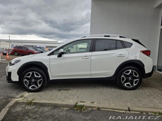 Subaru XV 2,0i CVT Comfort 115 kW, 2018