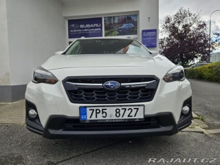 Subaru XV 2,0i CVT Comfort 115 kW, 2018