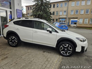 Subaru XV 2,0i CVT Comfort 115 kW, 2018