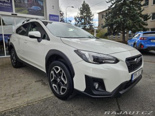 Subaru XV 2,0i CVT Comfort 115 kW, 2018