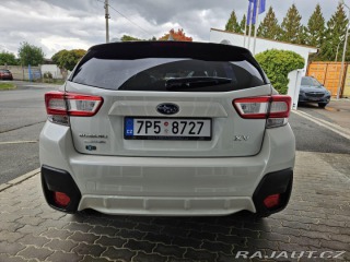 Subaru XV 2,0i CVT Comfort 115 kW, 2018