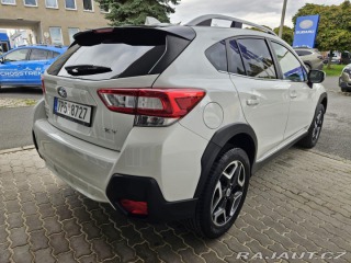 Subaru XV 2,0i CVT Comfort 115 kW, 2018