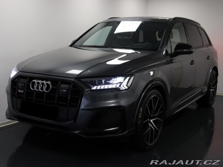 Audi SQ7 4.0TDI Quattro 320kW 2020