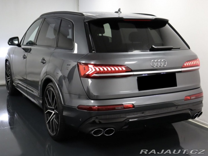 Audi SQ7 4.0TDI Quattro 320kW 2020