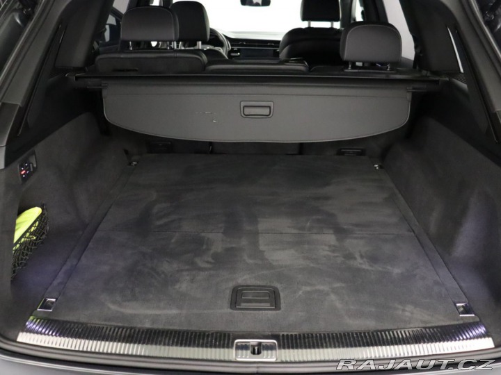 Audi SQ7 4.0TDI Quattro 320kW 2020
