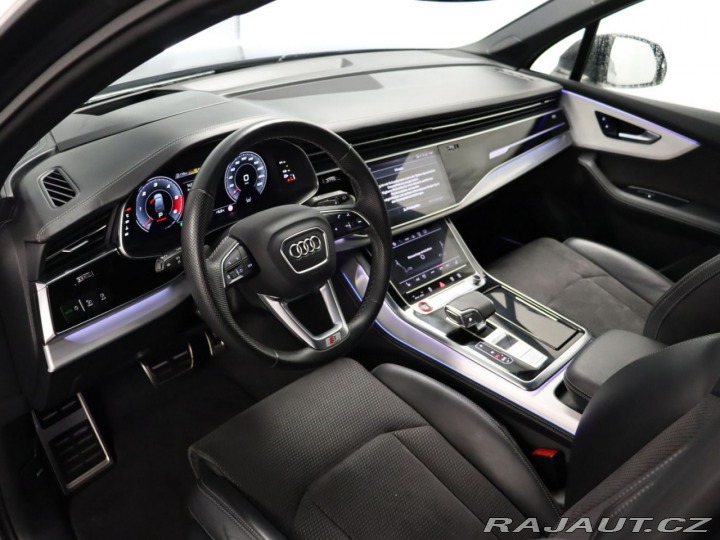 Audi SQ7 4.0TDI Quattro 320kW 2020