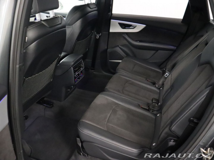Audi SQ7 4.0TDI Quattro 320kW 2020