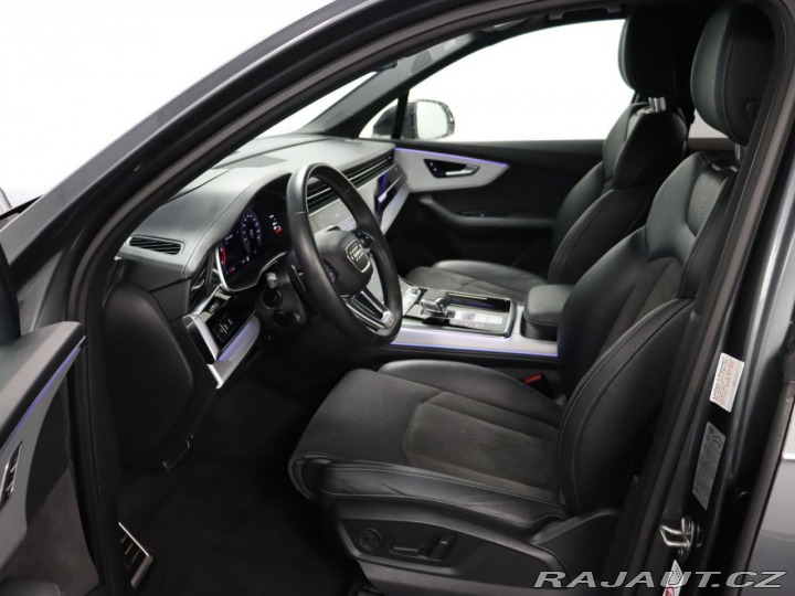 Audi SQ7 4.0TDI Quattro 320kW 2020