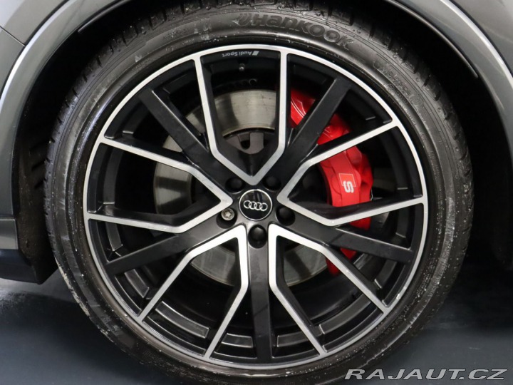 Audi SQ7 4.0TDI Quattro 320kW 2020