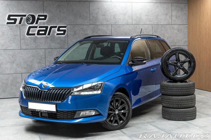 Škoda Fabia 1.0 TSI 81 STYLE+*TAŽNÉ*D