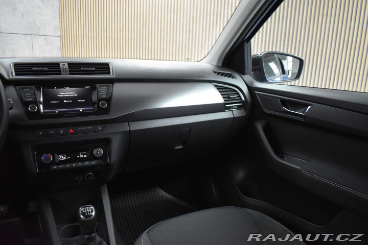Škoda Fabia 1.0 TSI 81 STYLE+*TAŽNÉ*D 2019