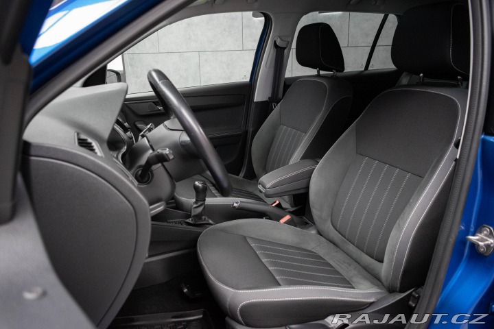 Škoda Fabia 1.0 TSI 81 STYLE+*TAŽNÉ*D 2019