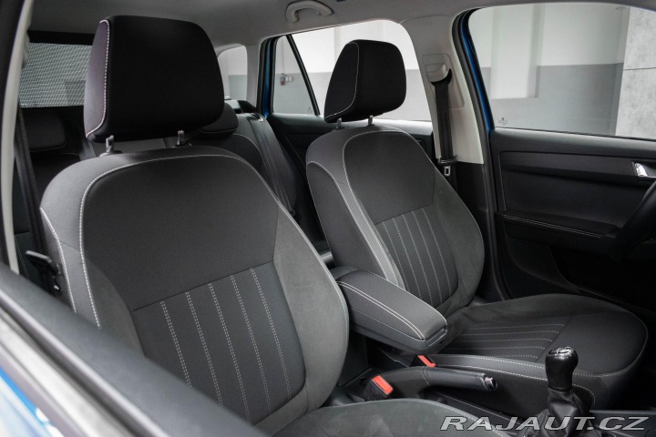 Škoda Fabia 1.0 TSI 81 STYLE+*TAŽNÉ*D 2019
